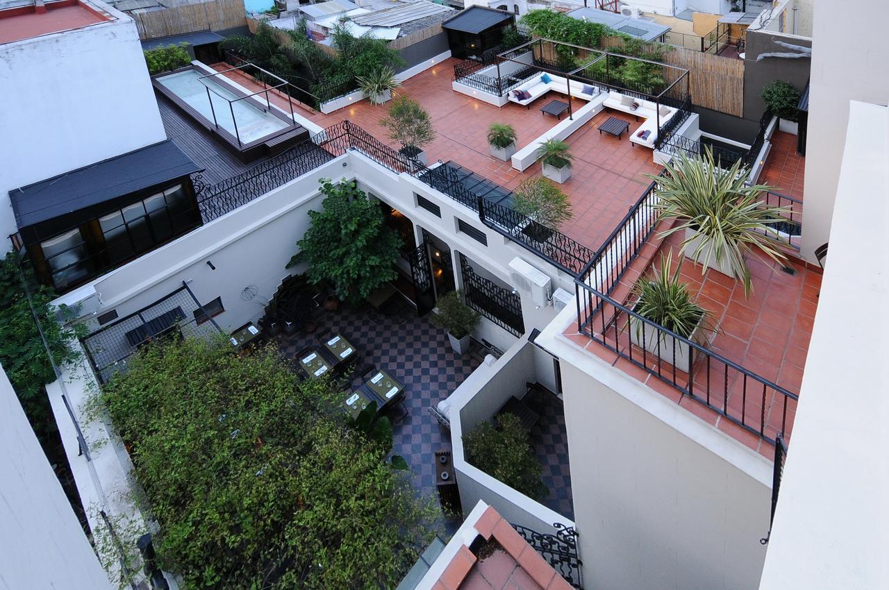 אפרטהוטל בואנוס איירס Casa Umare מראה חיצוני תמונה