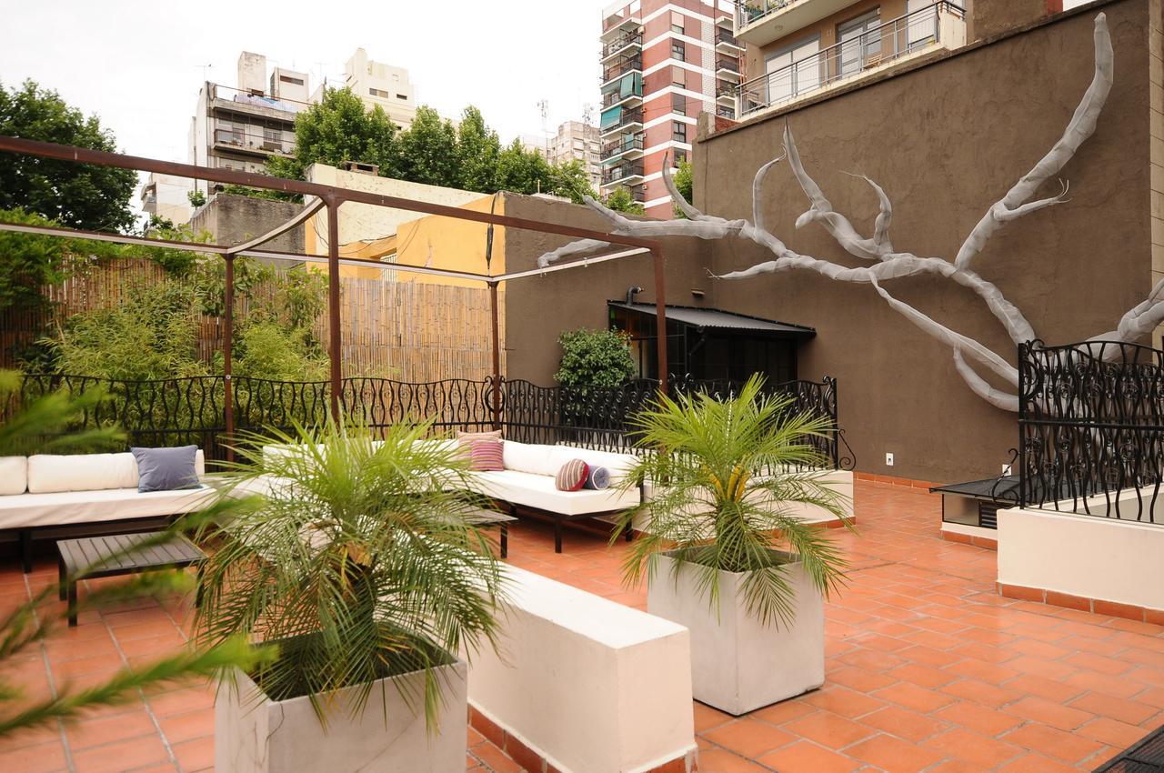 אפרטהוטל בואנוס איירס Casa Umare מראה חיצוני תמונה